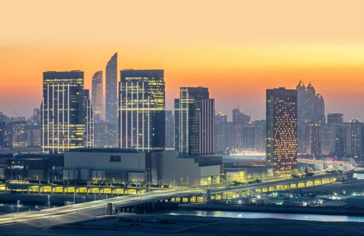 Corniche Street - Superb Lovely Room Abu Dhabi Buitenkant foto