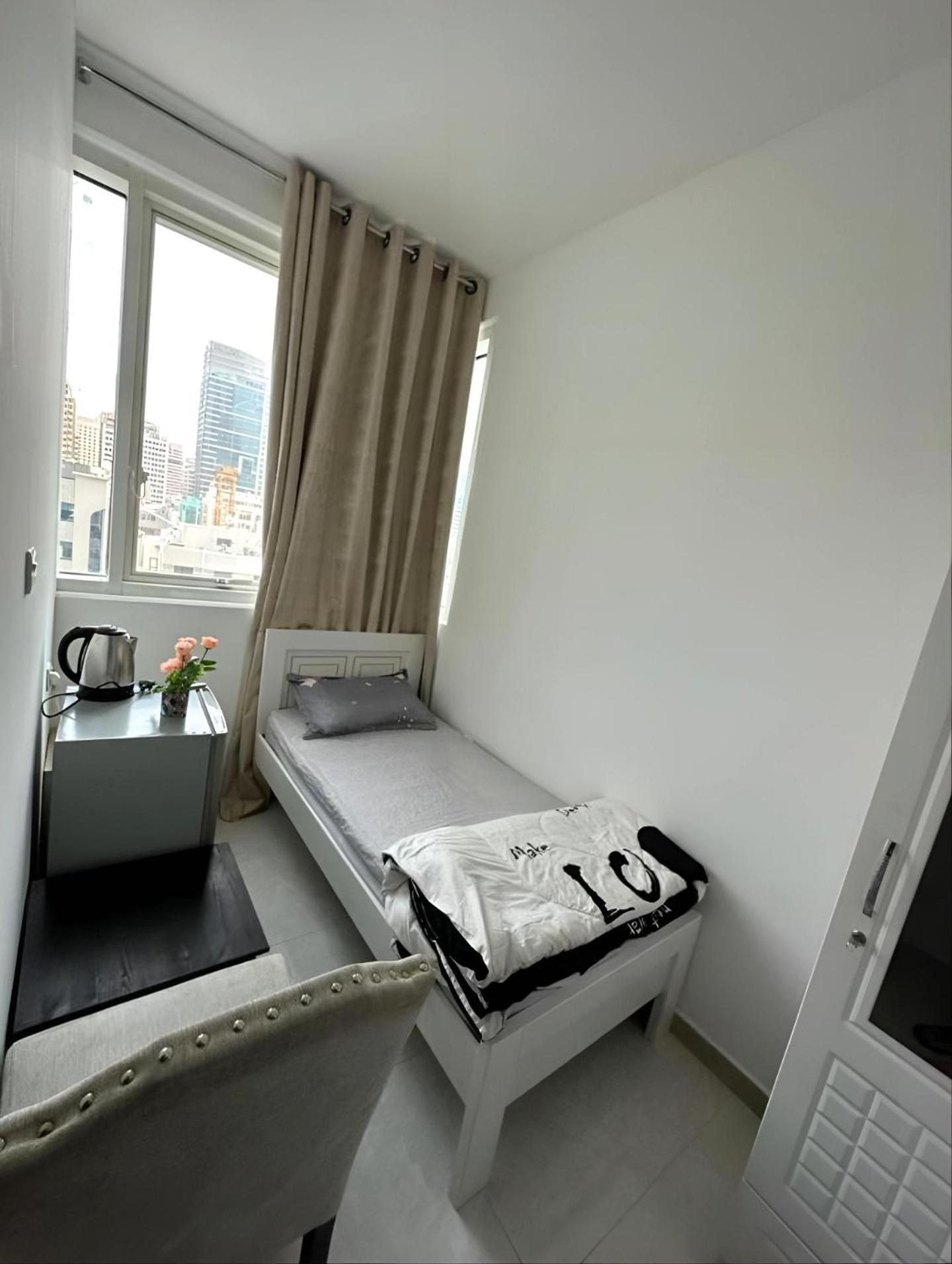 Corniche Street - Superb Lovely Room Abu Dhabi Buitenkant foto